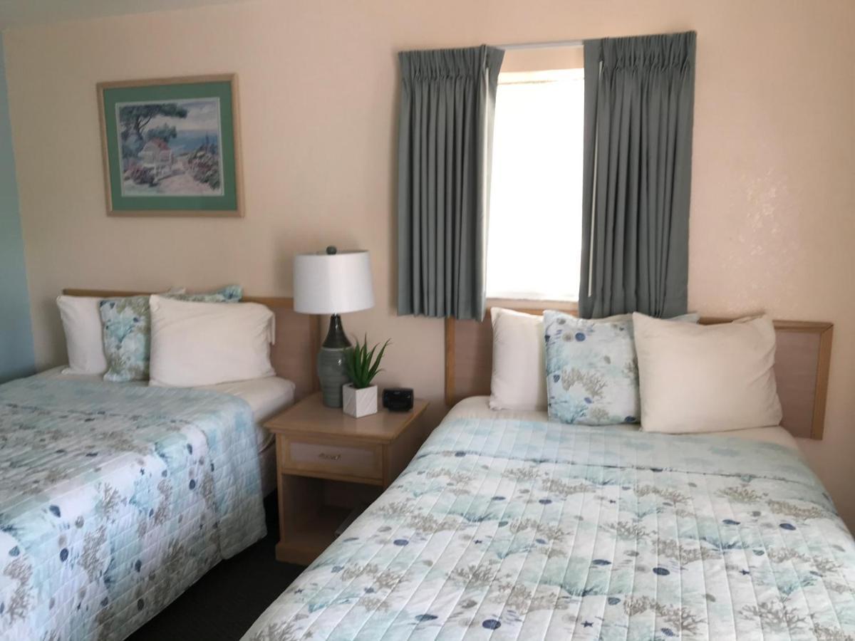 Carlton House Motel And Suites St. Pete Beach Exterior foto